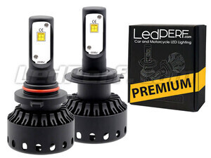 LED bombillas LED Lexus ES (III) Tuning