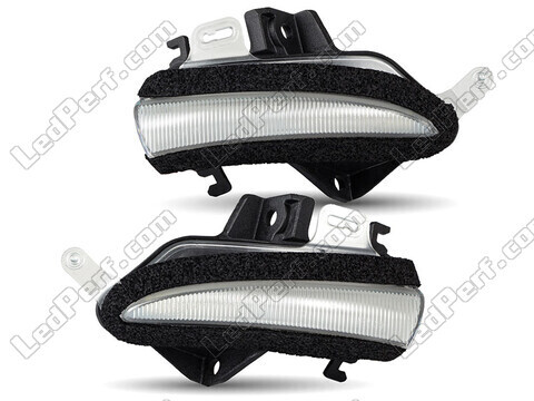 Intermitentes Dinámicos LED para retrovisores de Lexus ES (VI)
