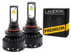 LED bombillas LED Lexus LS (IV) Tuning