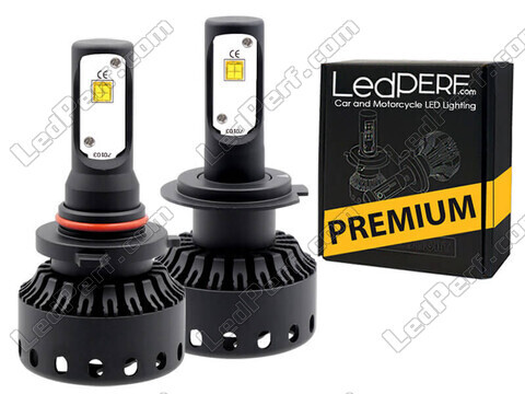 LED bombillas LED Lexus LX (II) Tuning