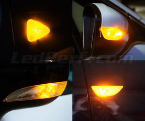 LED Repetidores laterales Mini Cabriolet III (R57) Tuning