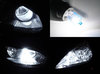LED luces de posición blanco xenón Mini Cabriolet IV (F57) Tuning