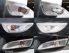 LED Repetidores laterales Mini Cabriolet IV (F57) antes y después