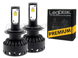 LED bombillas LED Mini Cooper IV (F55 / F56) Tuning