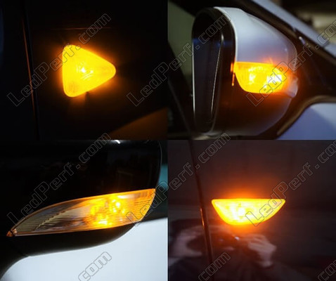 LED Repetidores laterales Mini Paceman (R61) Tuning