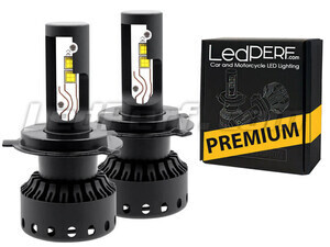 LED bombillas LED Nissan Pathfinder (II) Tuning