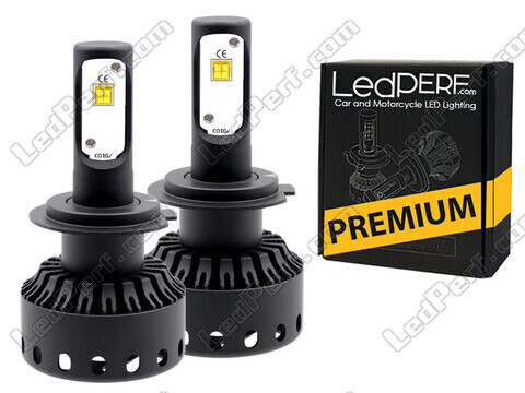 LED bombillas LED Porsche Cayenne (955/957) Tuning