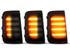 Intermitentes Dinámicos LED para retrovisores de Ram ProMaster 1500