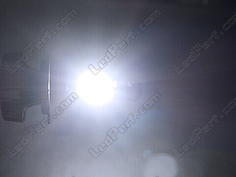 LED Luces de cruce de LED Saab 9-3X Tuning