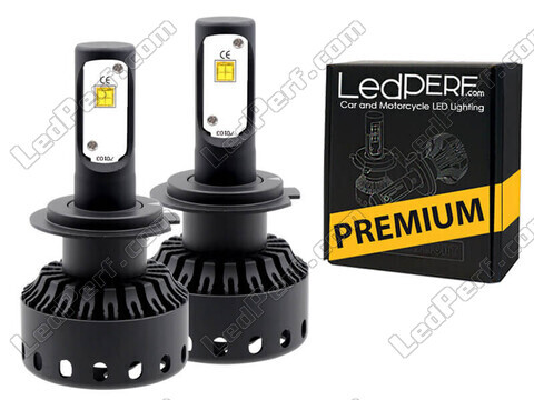 LED bombillas LED Smart Fortwo (II) Tuning