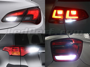 LED luces de marcha atrás Smart Fortwo (II) Tuning