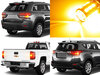 LED para intermitentes traseros y luces de emergencia para Subaru Outback (IV)