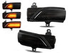 Intermitentes Dinámicos LED para retrovisores de Subaru XV Crosstrek