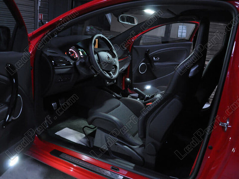 LED Parte inferior de la puerta Toyota Sienna (III)