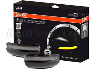 Intermitentes dinámicos Osram LEDriving® para retrovisores de Volkswagen Golf (VI)