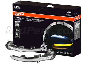 Intermitentes dinámicos Osram LEDriving® para retrovisores de Volkswagen Golf (VIII)