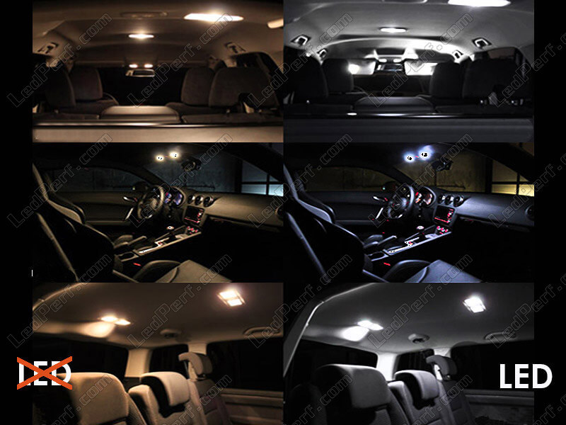 Pack intérieur led pour Volvo XC60