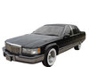 Coche Cadillac Fleetwood (1993 - 1996)