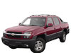 Coche Chevrolet Avalanche (2001 - 2006)