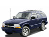 Coche Chevrolet Blazer (II) (1995 - 2005)