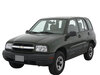 Coche Chevrolet Tracker (1999 - 2004)