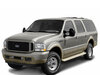 Coche Ford Excursion (2000 - 2005)