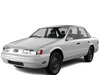Coche Ford Taurus (II) (1991 - 1995)