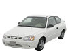 Coche Hyundai Accent (II) (1999 - 2006)