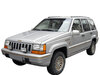 Coche Jeep Grand Cherokee (1993 - 1998)