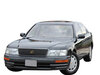 Coche Lexus LS (II) (1994 - 2000)
