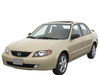 Coche Mazda Protege (VIII) (1998 - 2003)