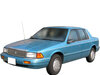 Coche Plymouth Acclaim (1992 - 1995)