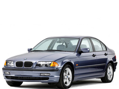 Coche BMW 3 Series (E46) (1998 - 2006)
