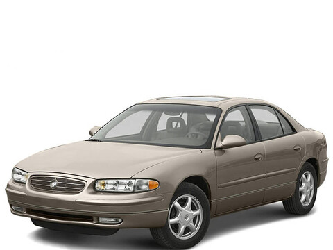 Coche Buick Regal (IV) (1997 - 2004)