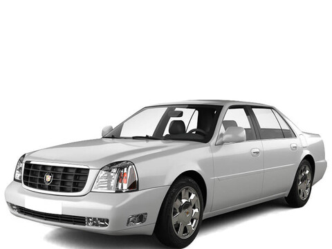 Coche Cadillac DeVille (VIII) (1999 - 2005)