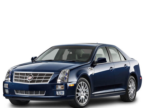Coche Cadillac STS (2004 - 2011)
