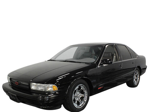 Coche Chevrolet Impala (VII) (1993 - 1996)