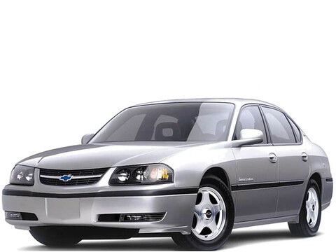 Coche Chevrolet Impala (VIII) (1999 - 2005)