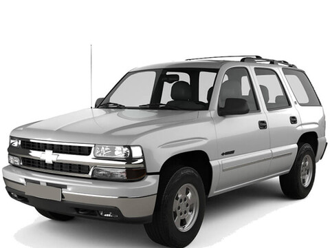 Coche Chevrolet Tahoe (II) (2000 - 2006)