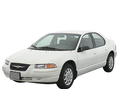 Coche Chrysler Cirrus (1994 - 2001)