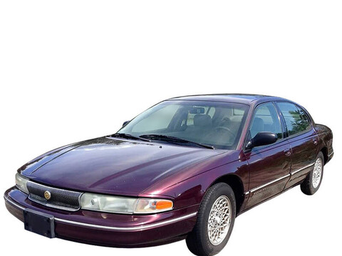 Coche Chrysler LHS (1994 - 1998)