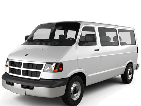 Coche Dodge B-Series Van (1994 - 1998)