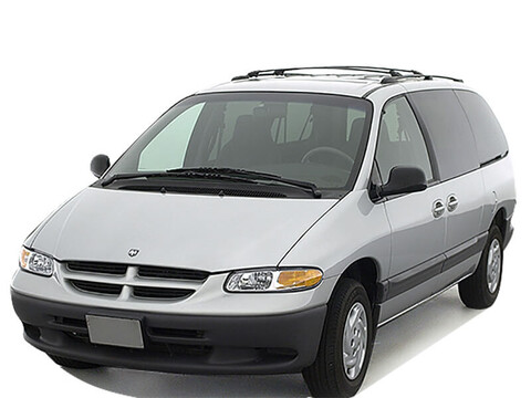Coche Dodge Caravan (III) (1995 - 2001)