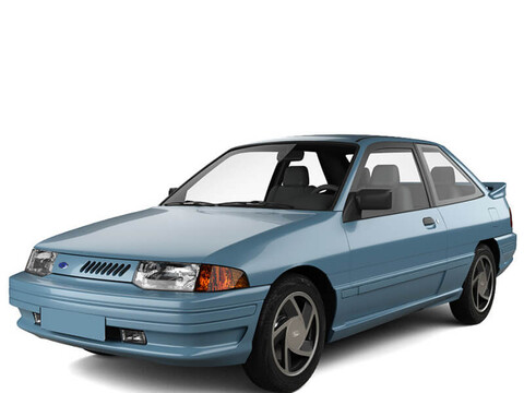 Coche Ford Escort (V) (1992 - 1997)
