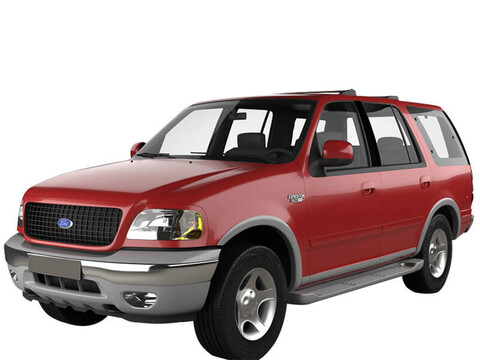 Coche Ford Expedition (1996 - 2002)