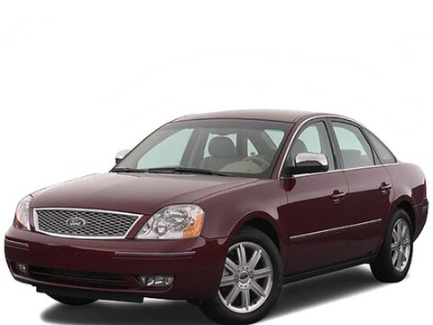 Coche Ford Five Hundred (2004 - 2008)