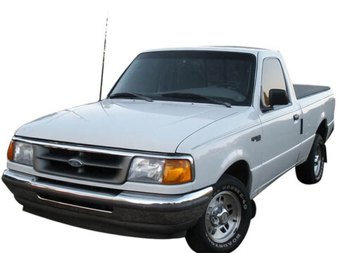 Coche Ford Ranger (II) (1993 - 1997)
