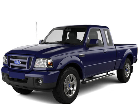Coche Ford Ranger (III) (1998 - 2011)