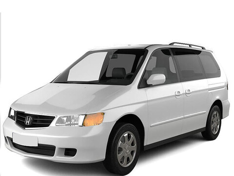 Coche Honda Odyssey (II) (1999 - 2004)