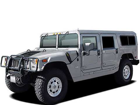 Coche Hummer H1 (2002 - 2006)
